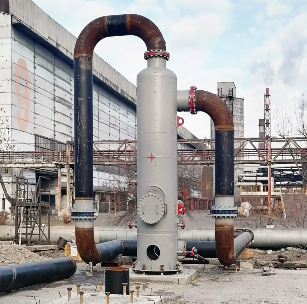 Газосепараторы ГС фото в Лисках